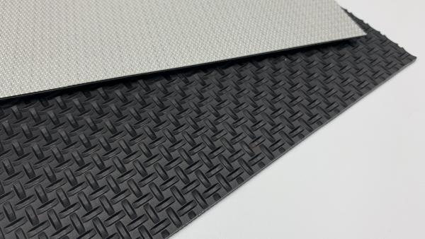 2 Ply PVC Basket Weave Belt