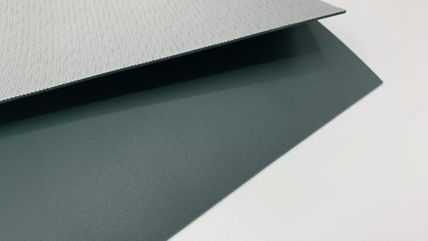 2 Ply PVC Matt Green