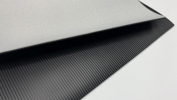 2 Ply Semi Elastic PVC LG Belt