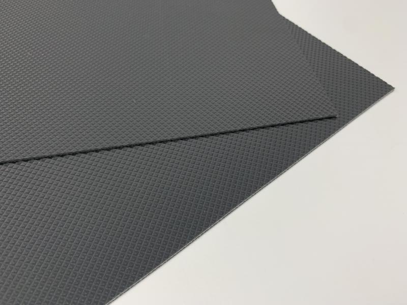 2 Ply PVC Sorter Cell Belt