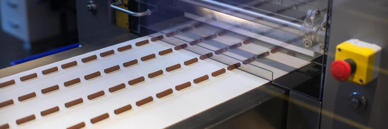 Chocolate Production