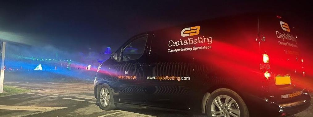 Capital Van